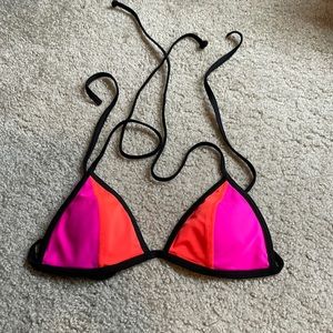 Victoria Secret PINK swim top